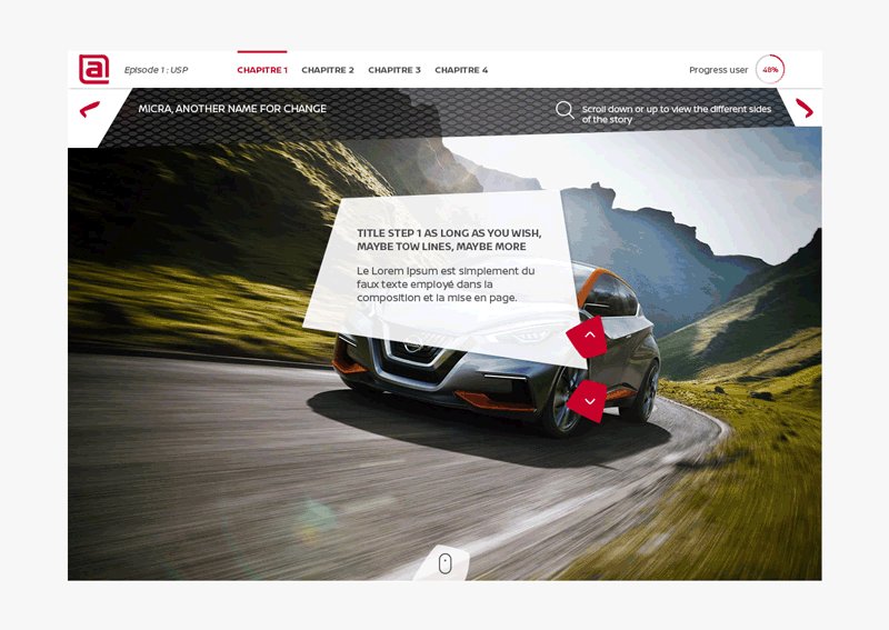 homepage nissan elearning