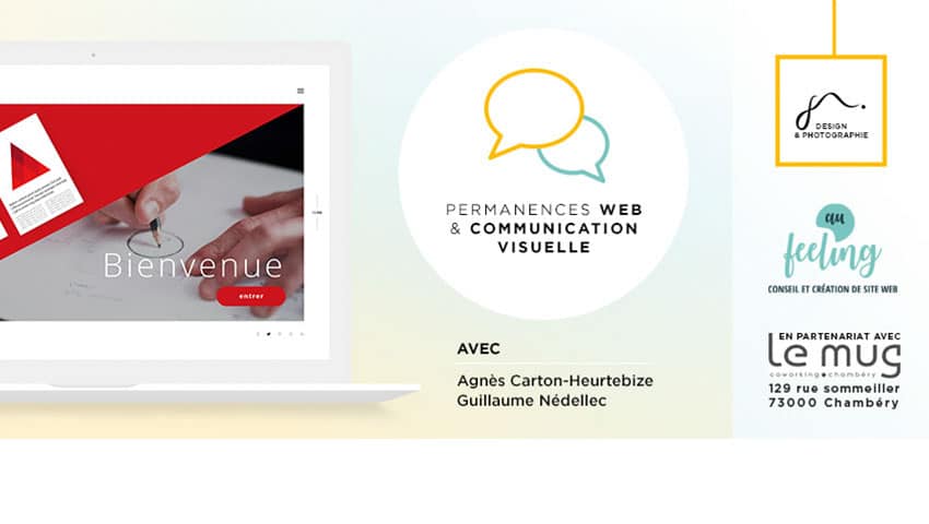 permanence design graphique
