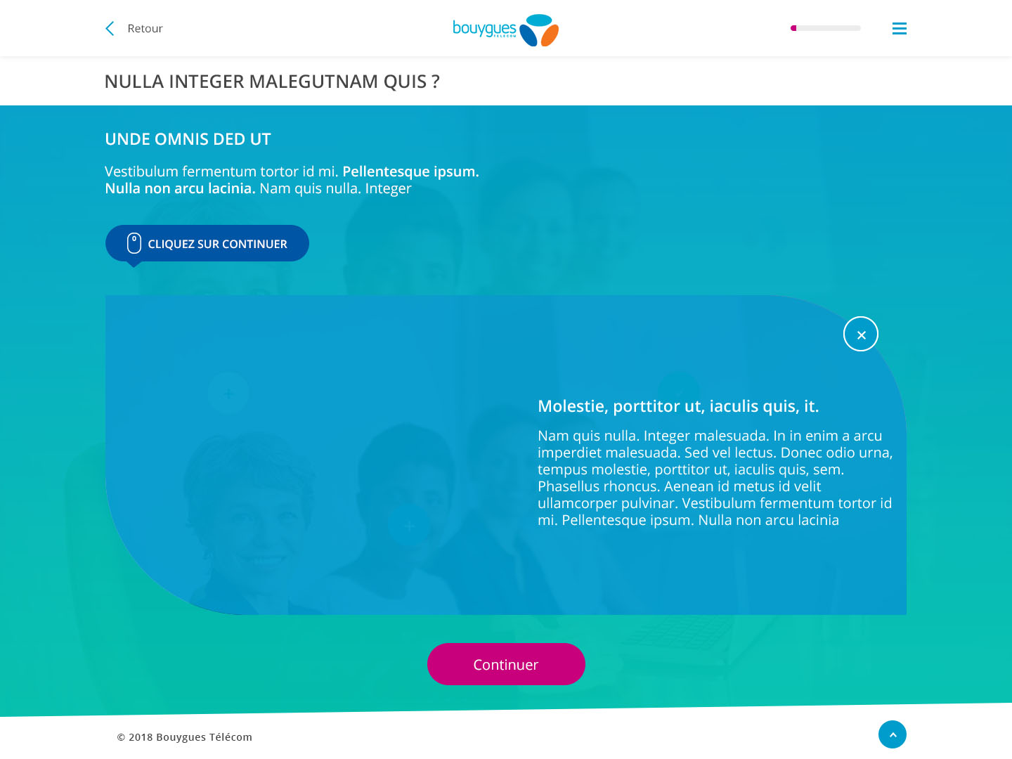 e-learning modalite click and show 2