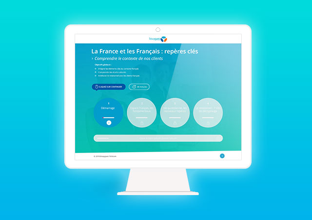 E-learning Bouygues Telecom