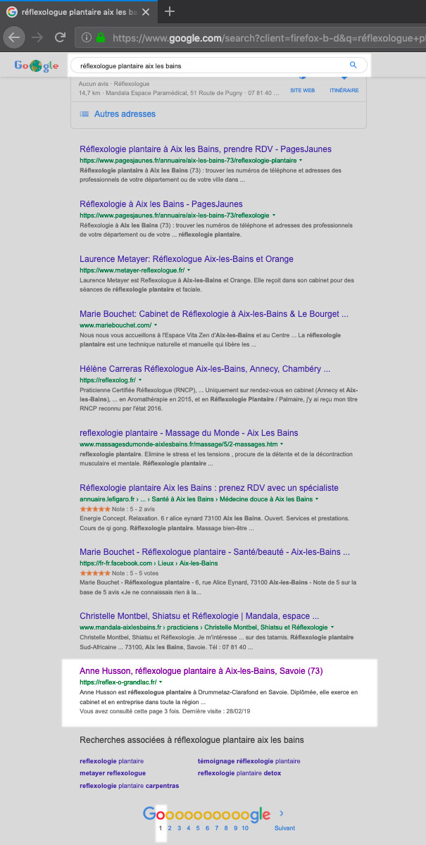 referencement de site web chambery savoie referencement de site web chambery savoie