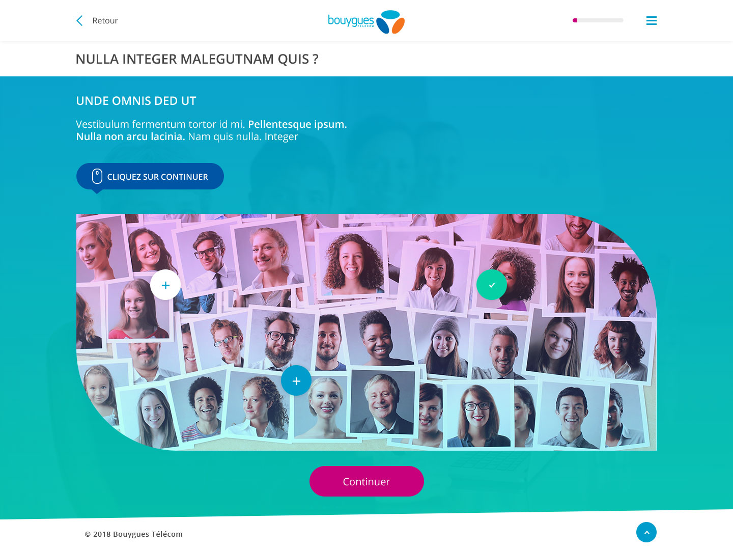 webdesign elearning bouygues hotspots