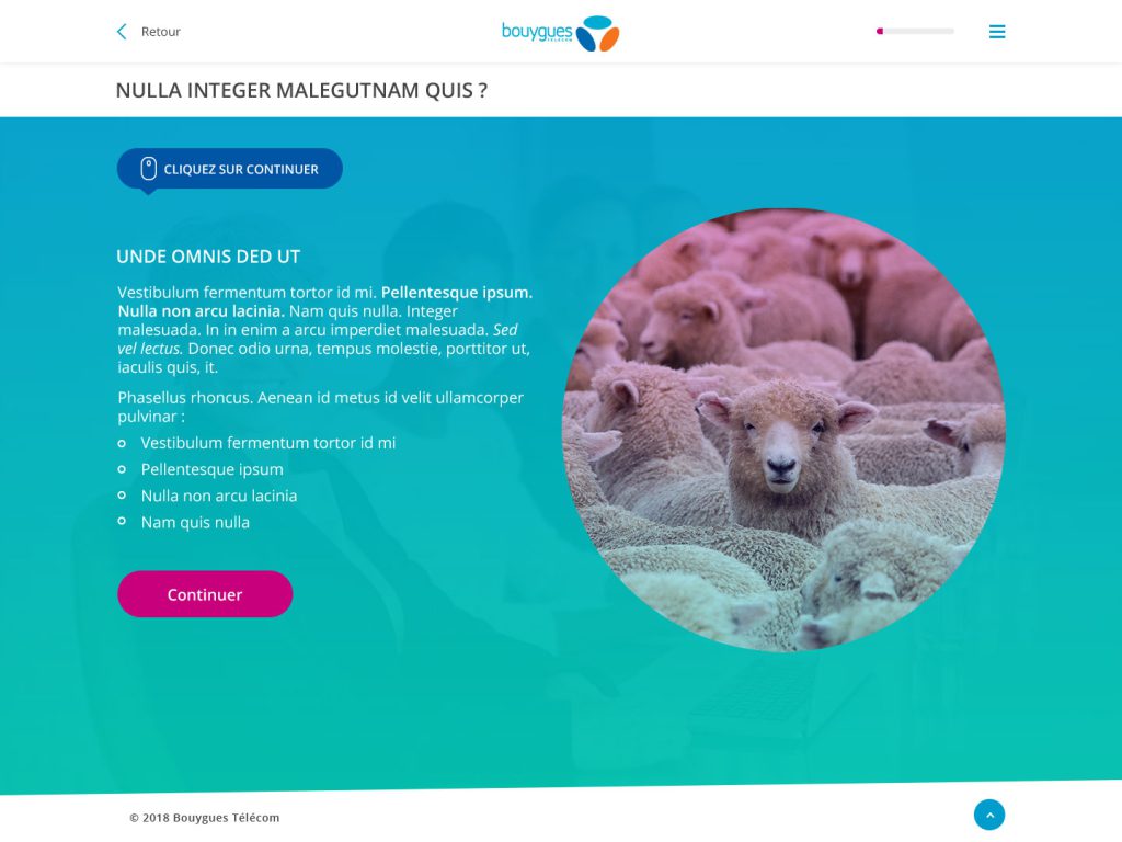 webdesign elearning bouygues layout A webdesign elearning bouygues layout A
