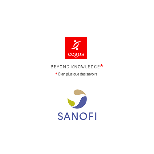 cegos pour sanofi
