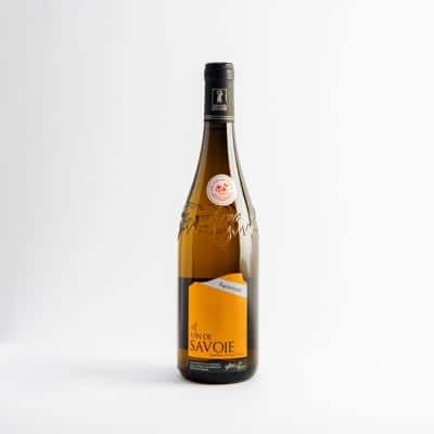 packshot vins de savoie apremont adrien veyron et fils