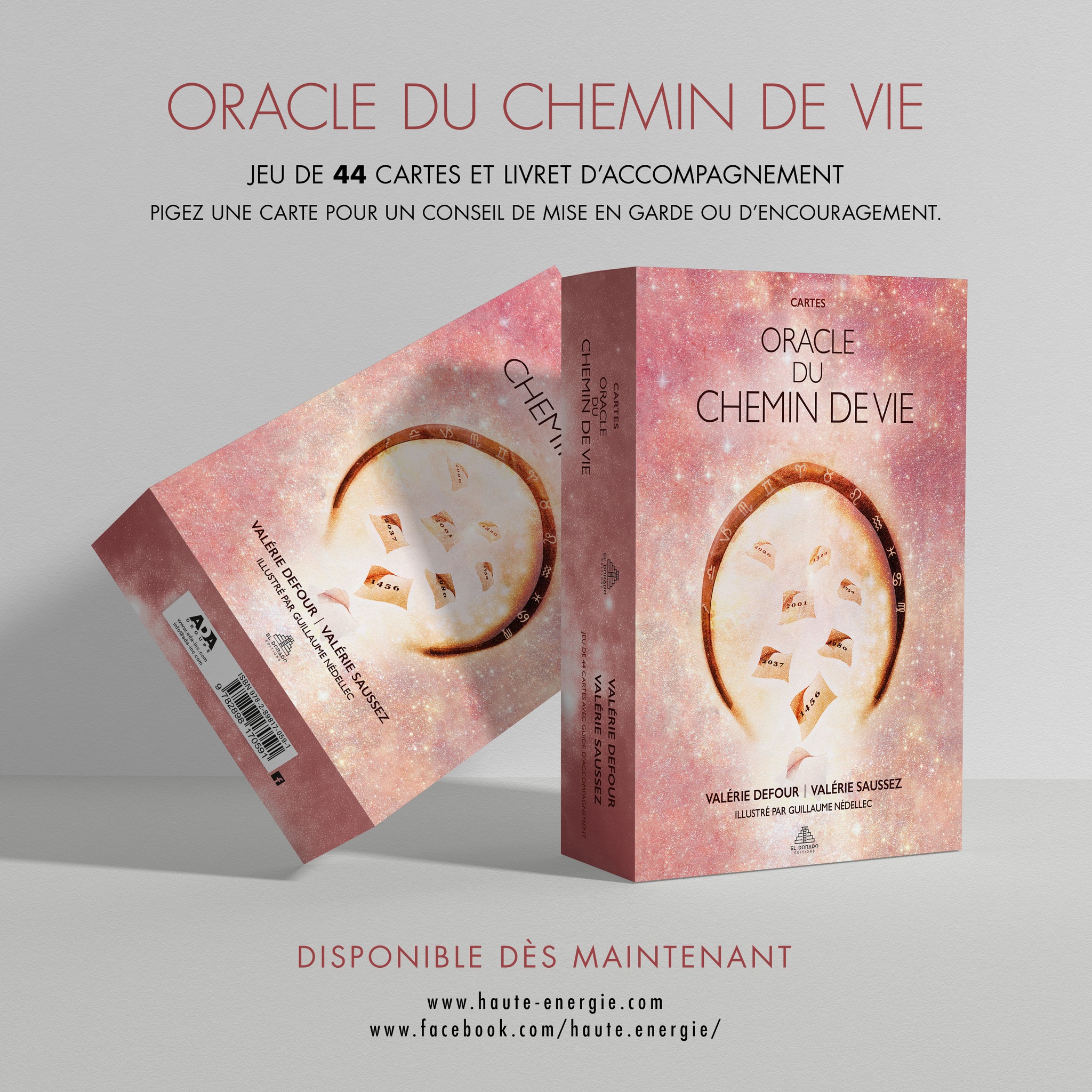 Sortie de l’Oracle du Chemin de Vie